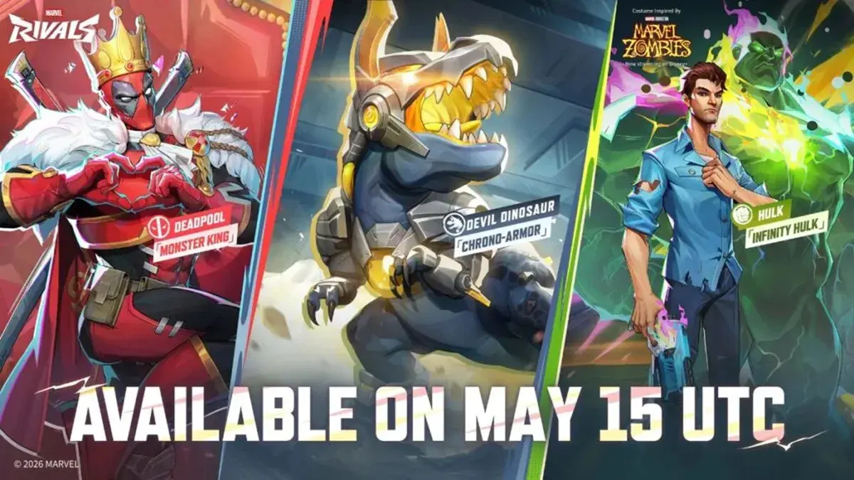 Image - Marvel Rivals Saison Devil Dinosaur