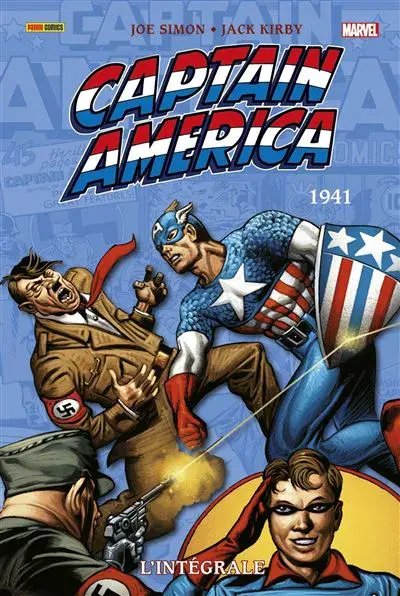 Image - Marvel Timely Comics MCU, l’incroyable
