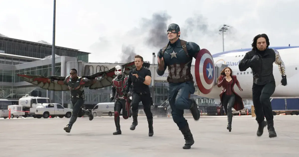 Image - Marvel Timely Comics MCU, l’incroyable