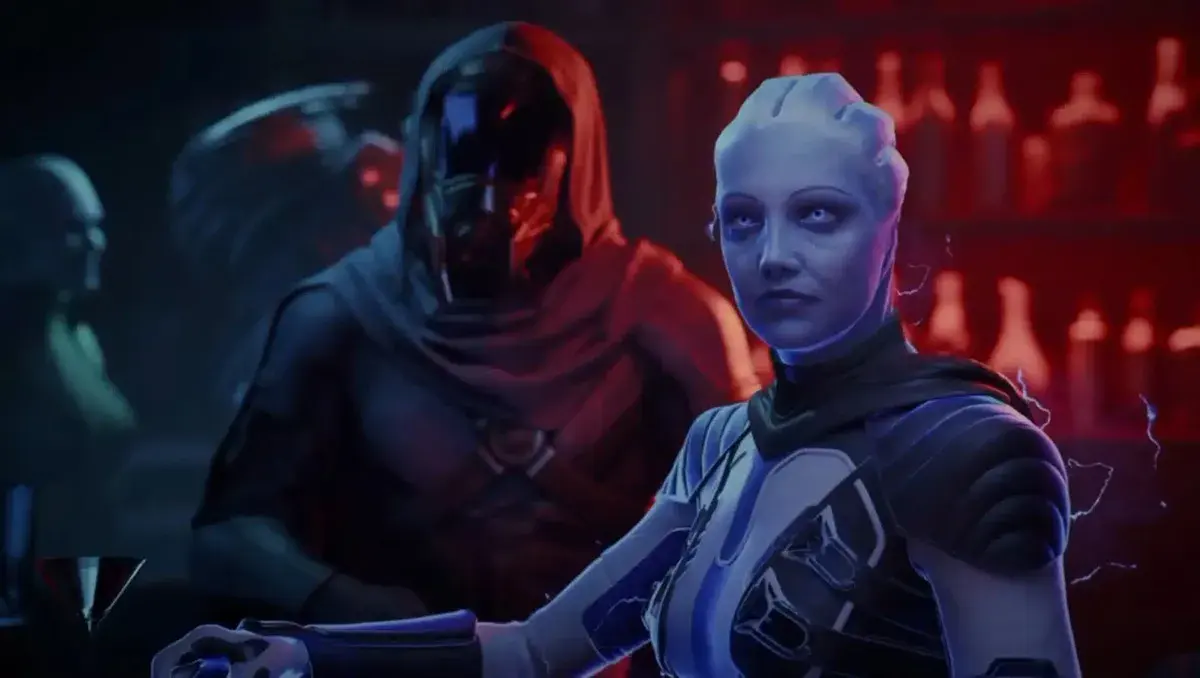 Mass Effect 5: Universe - Bioware