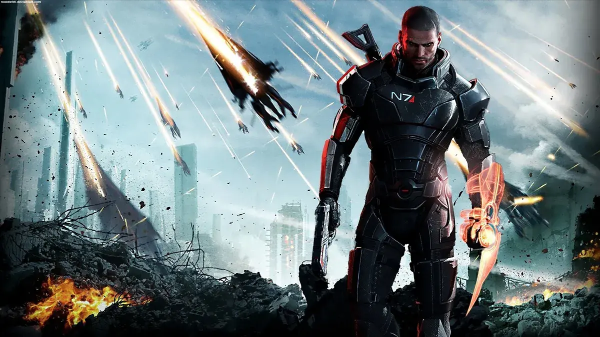 Mass Effect 3 -Bioware