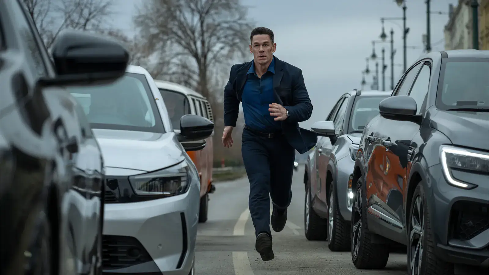 Matchbox The Movie : John Cena en mode Fast and Furious dans un trailer fou