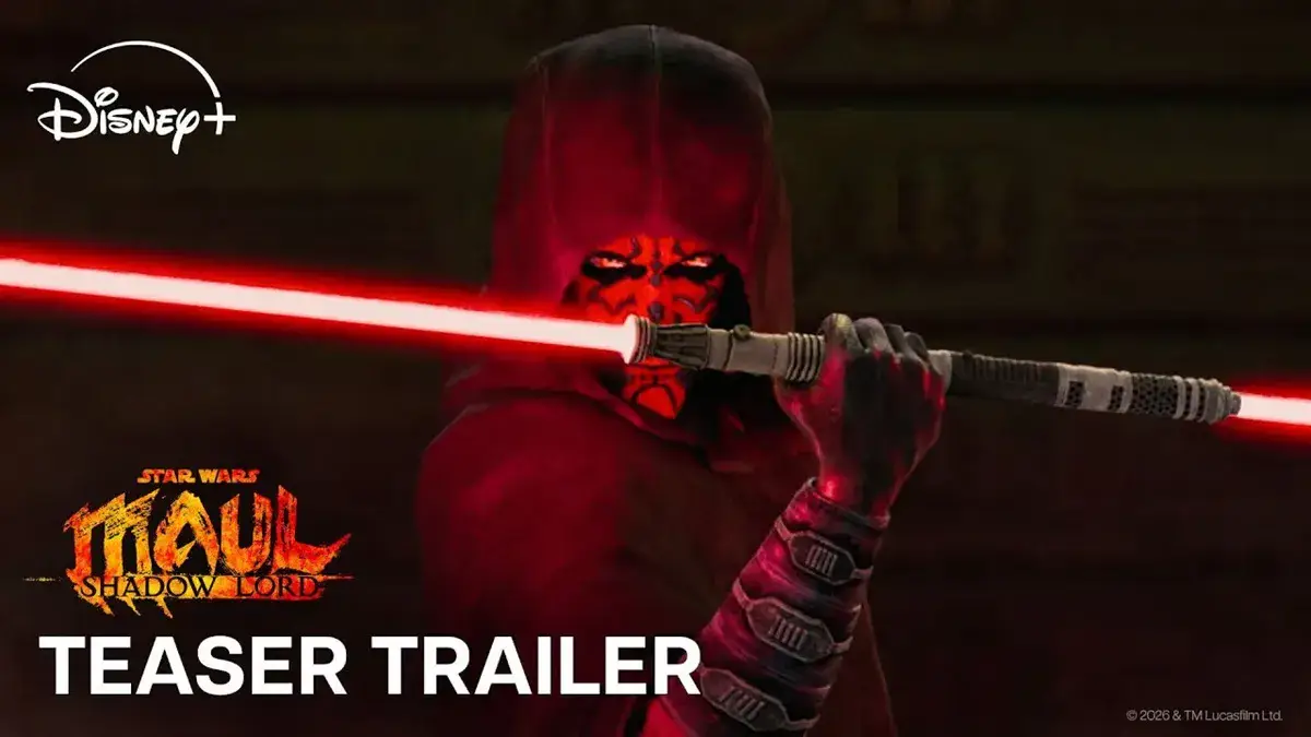 Maul – Seigneur de L'Ombre: Le Sith de retour plus dangereux que jamais