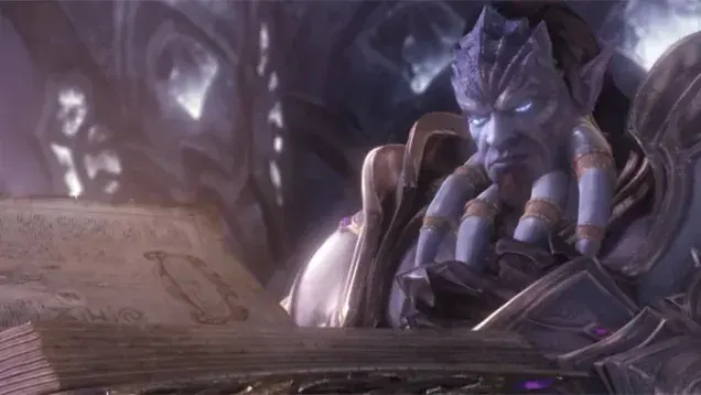 Image - Les meilleures cinématiques World Warcraft