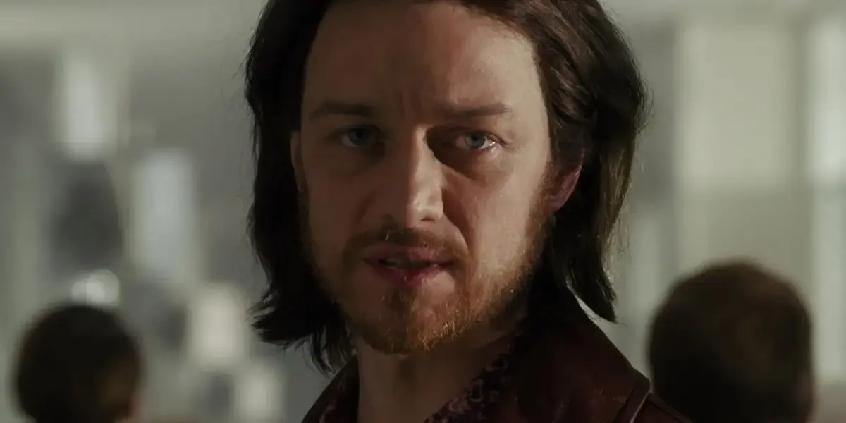 Image - Men James McAvoy conseille Christopher