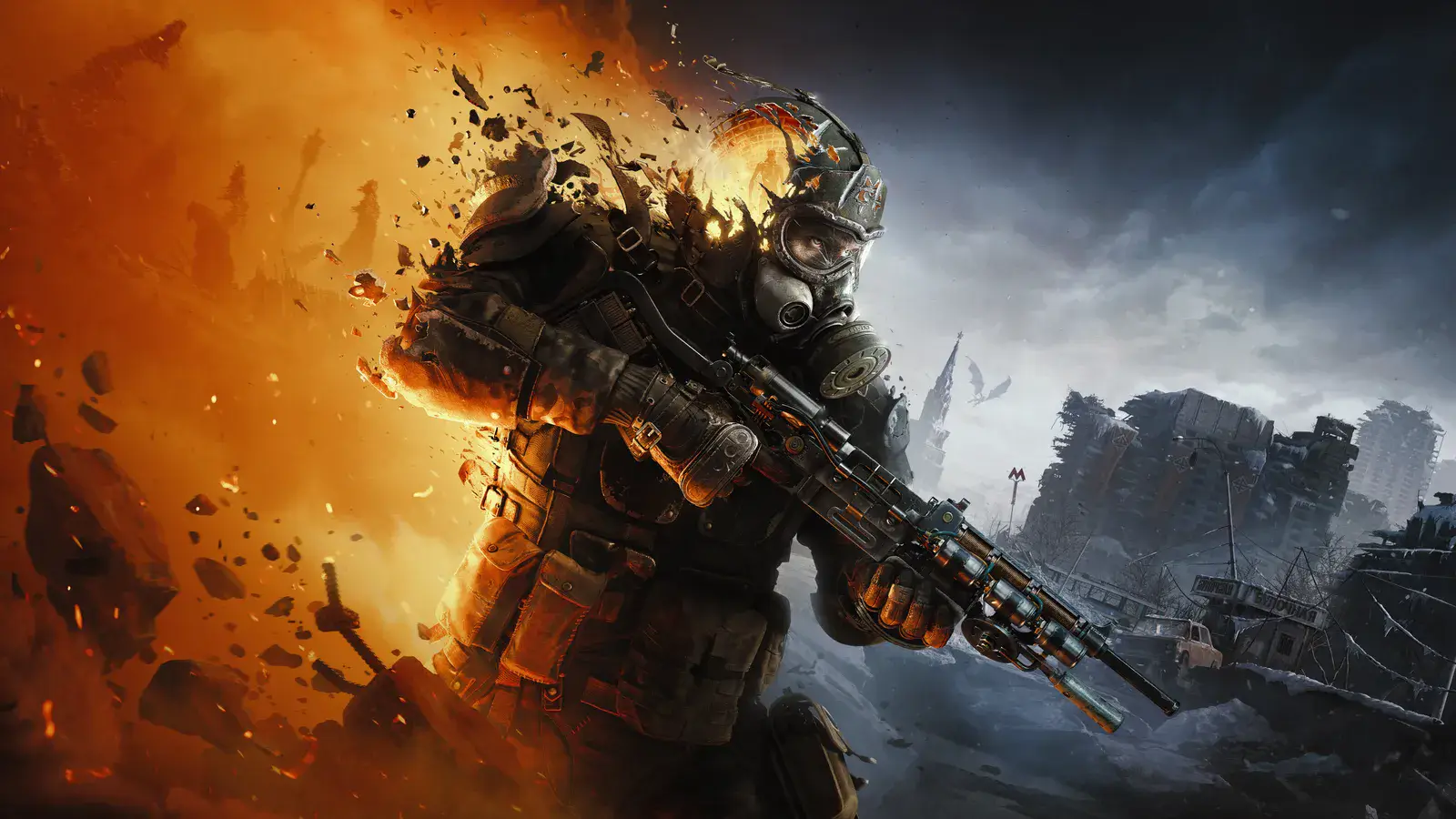 Metro 2039 muscle son gameplay à la gamescom et verrouille sa sortie pour février 2027