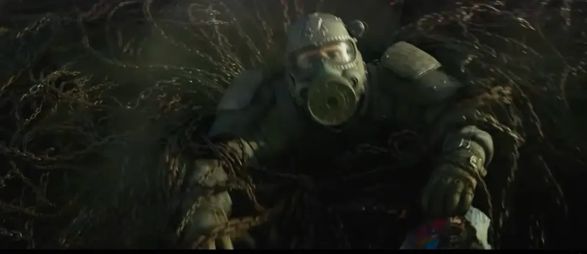 Capture d'écran - Metro 2039 premier trailer enfin