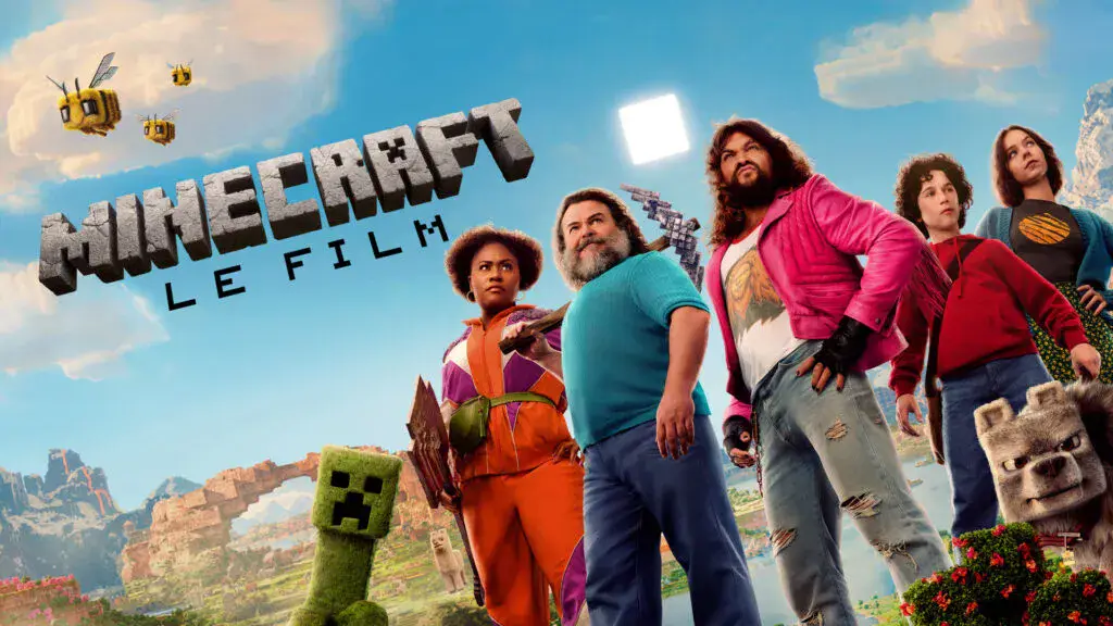 Minecraft 2 : Kirsten Dunst rejoint Jack Black pour incarner Alex