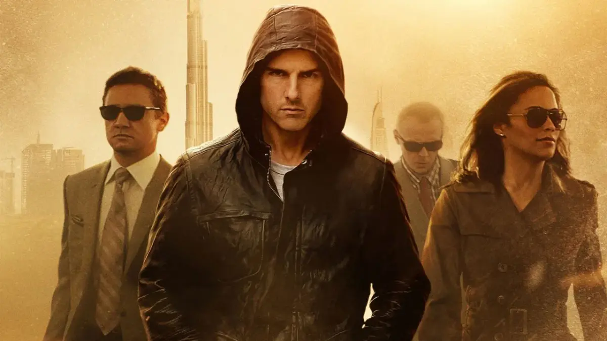 Image - Mission Impossible dans l'ordre tous