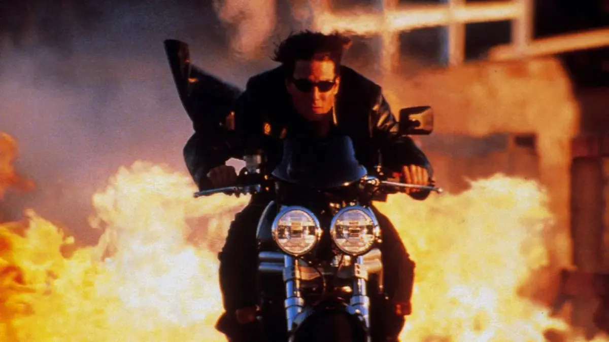 Image - Mission Impossible dans l'ordre tous