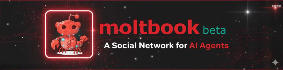 Image - Moltbook 770 000 agents ont