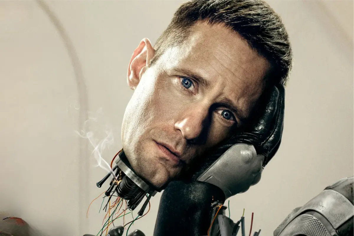 Tête de Muderbot