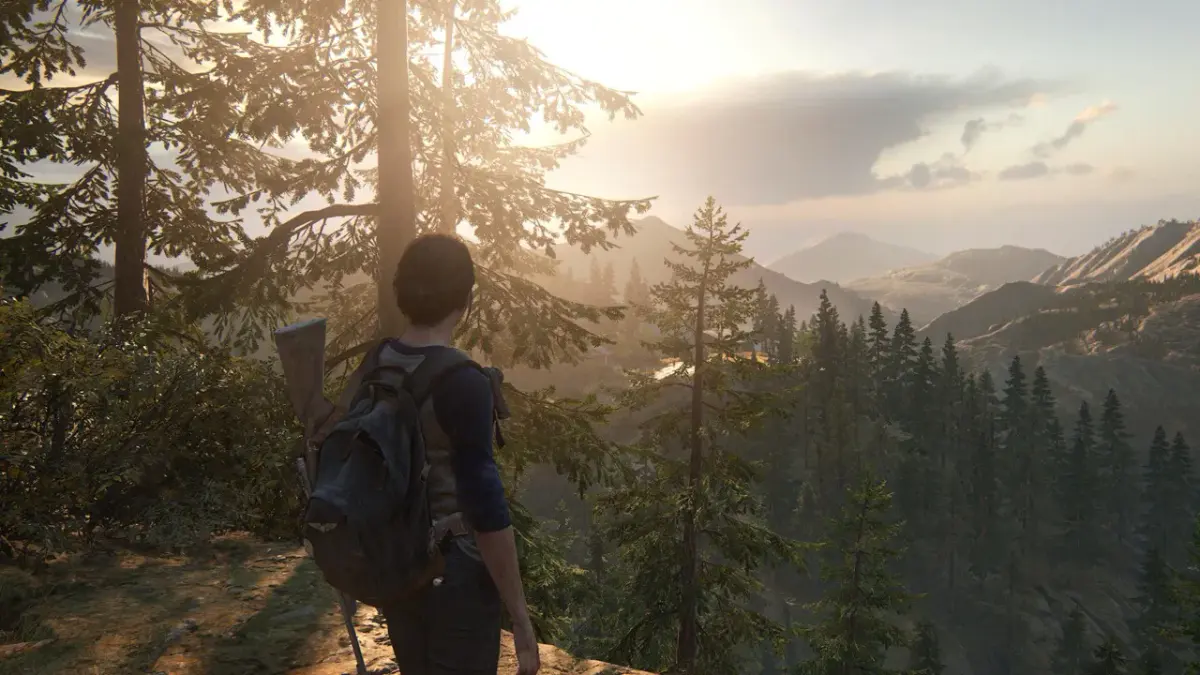 Artwork - Naughty Dog tease The Last