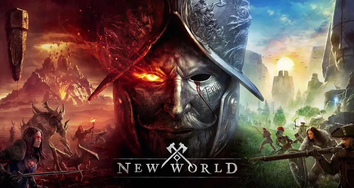 New World : le MMORPG d’Amazon Games ferme ses portes en janvier 2027
