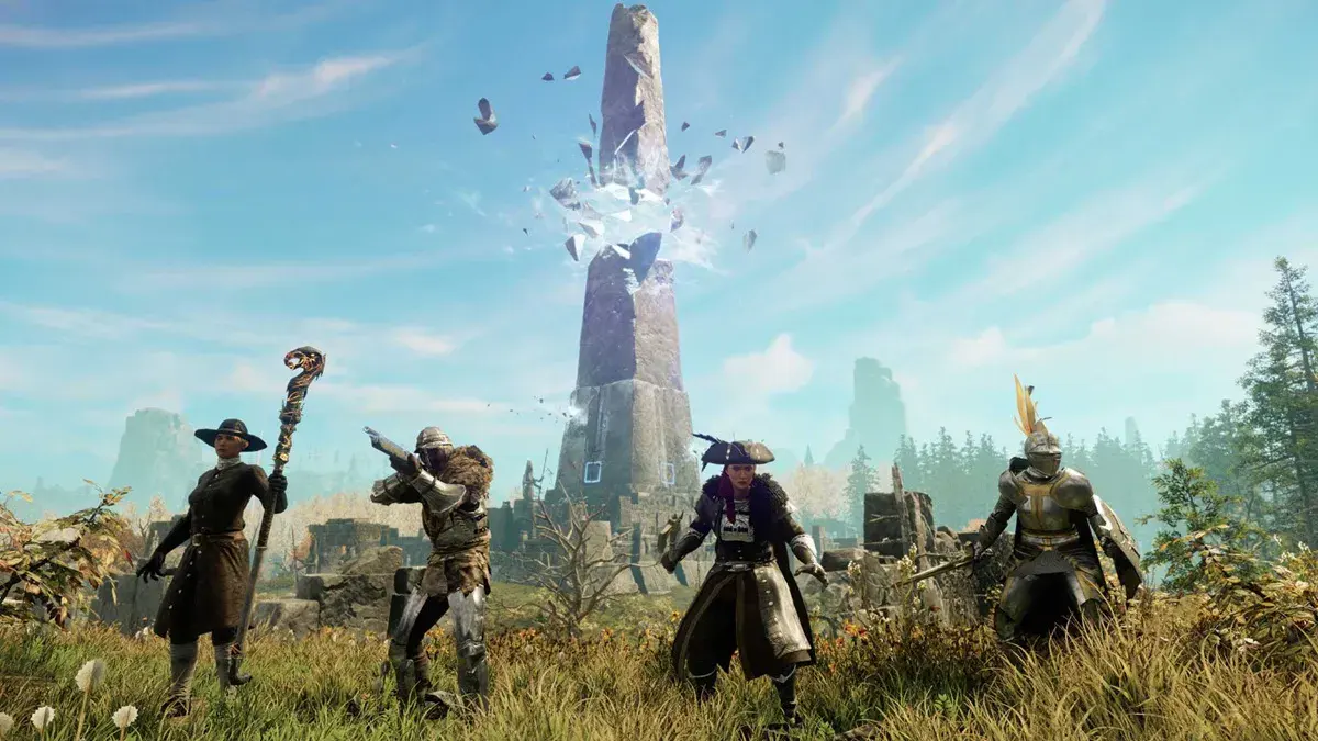 Image - New World MMORPG d’Amazon Games