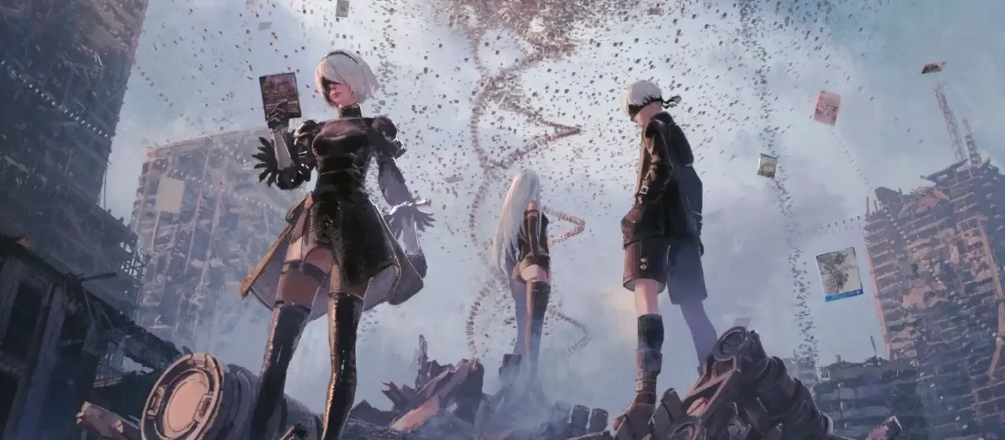 NieR Automata franchit les 10 millions de ventes et tease une suite