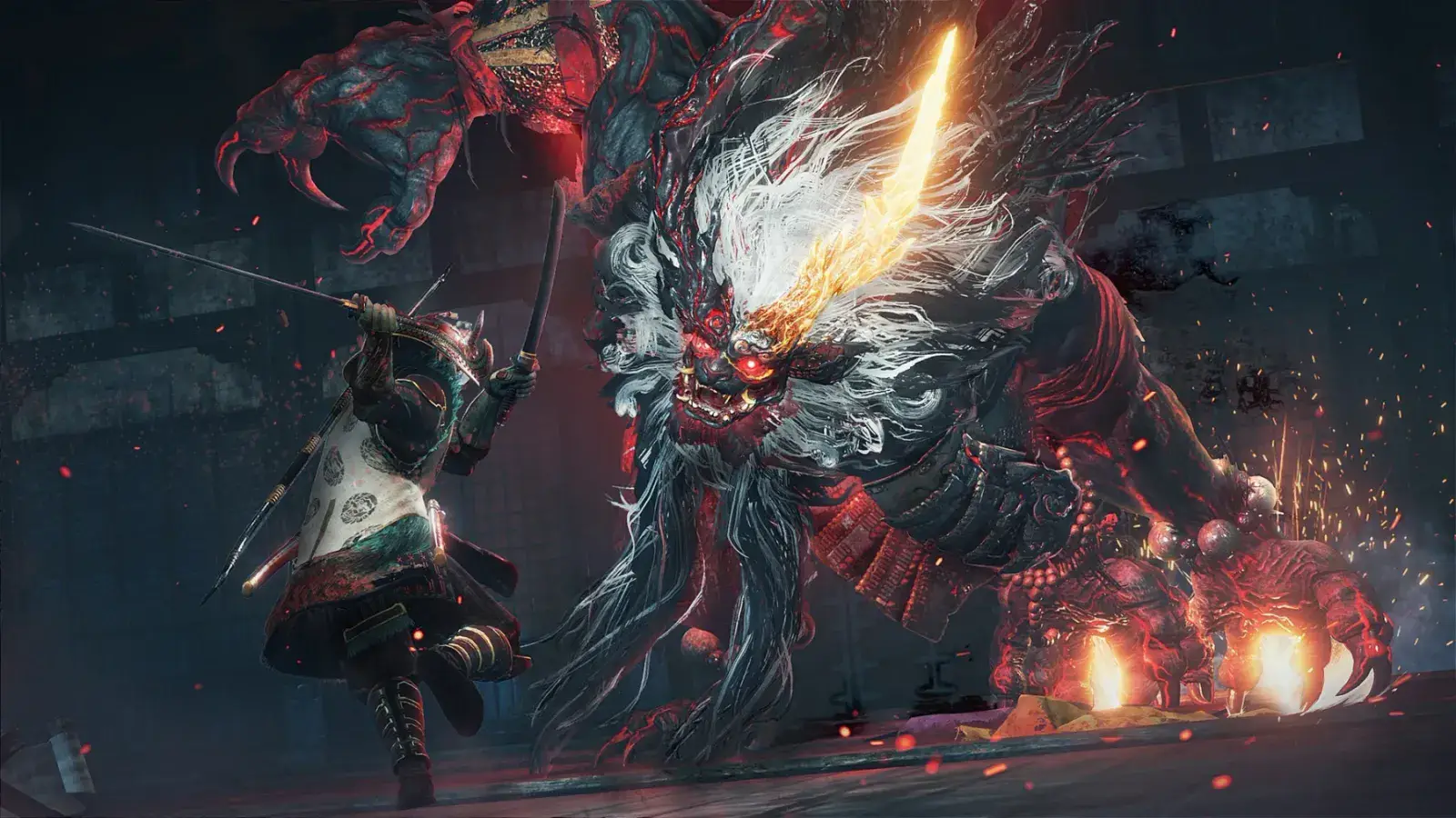 Nioh 3 débarque sur PS5 et s'impose déjà comme le soulslike à battre en 2026