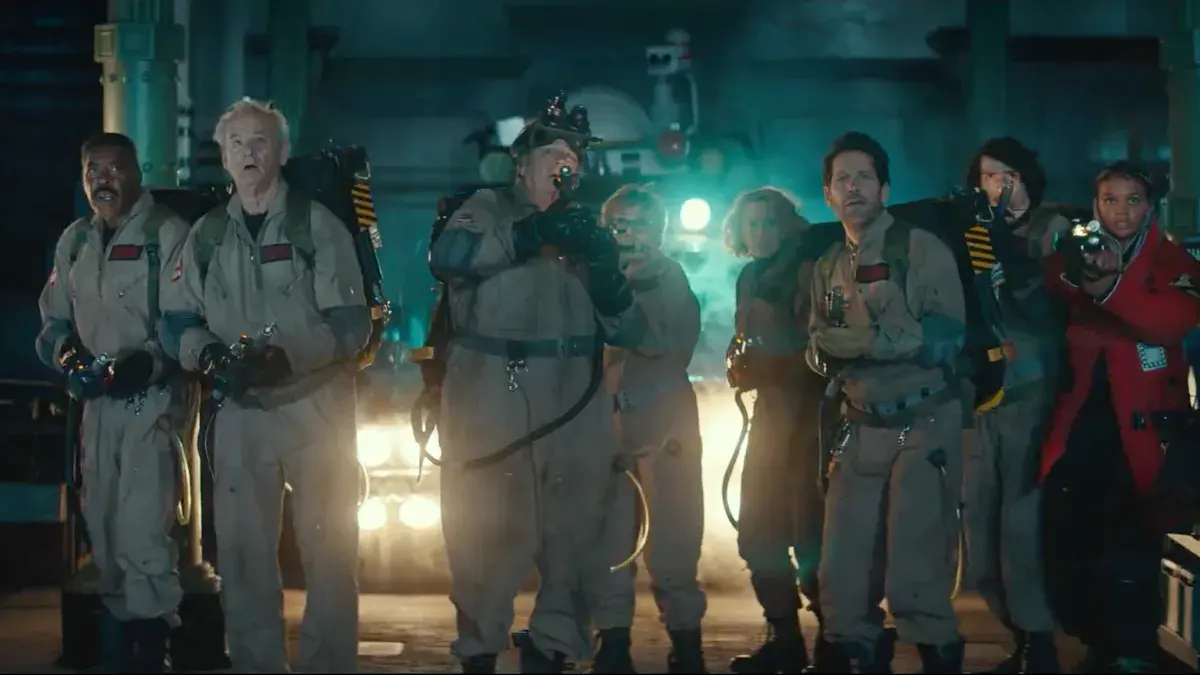ghostbusters