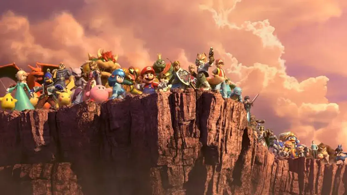Image - nouveau Smash Bros. serait développement