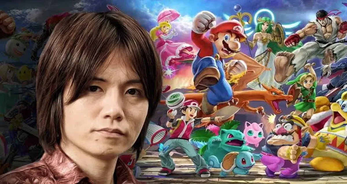 Image - nouveau Smash Bros. serait développement
