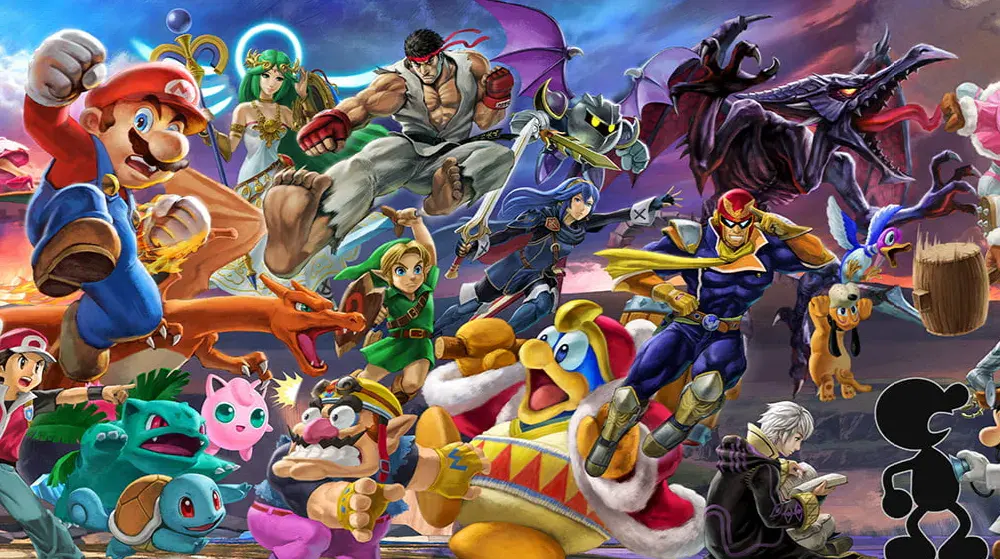 Image - nouveau Smash Bros. serait développement