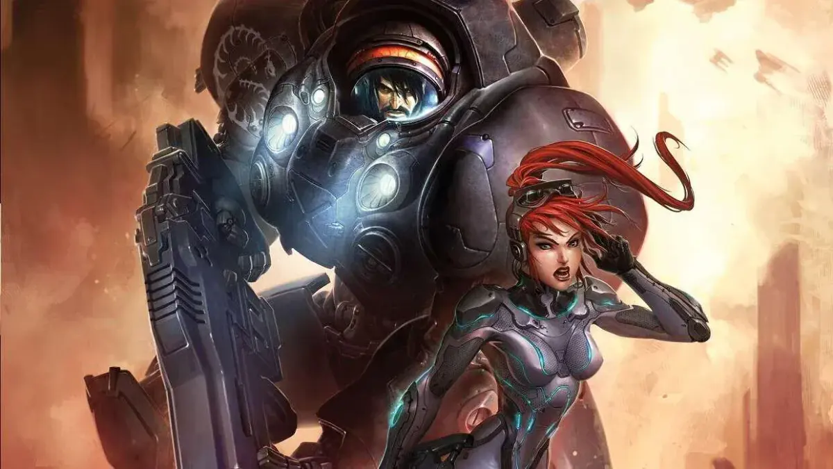 Image - Nouveau StarCraft date sortie tout