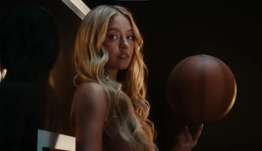 Image - Novig Sydney Sweeney met dans