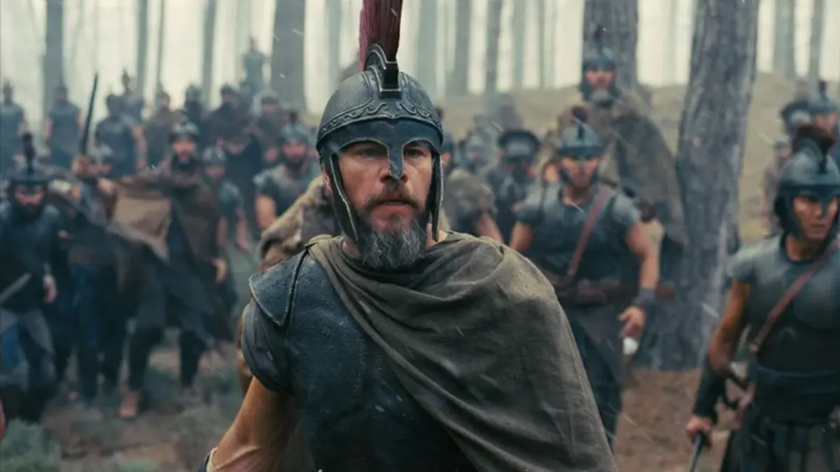 Image du trailer - Odyssee matt damon raconte enfer