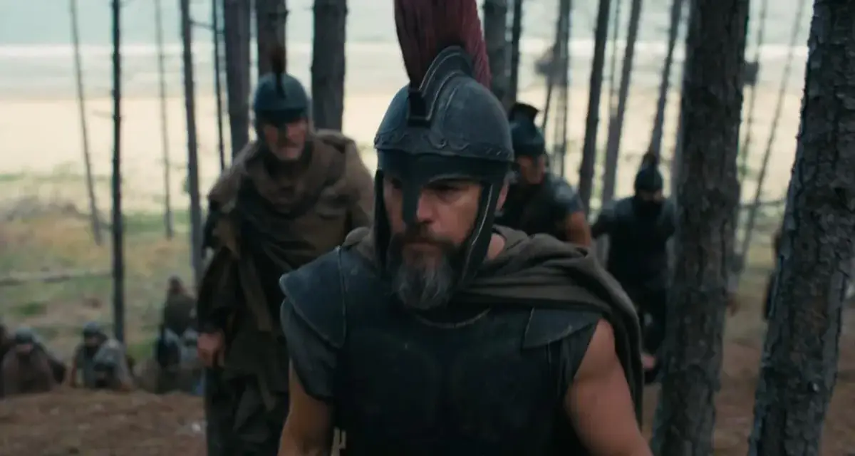 Box-office France 1er jour : L’Odyssée démarre très fort
