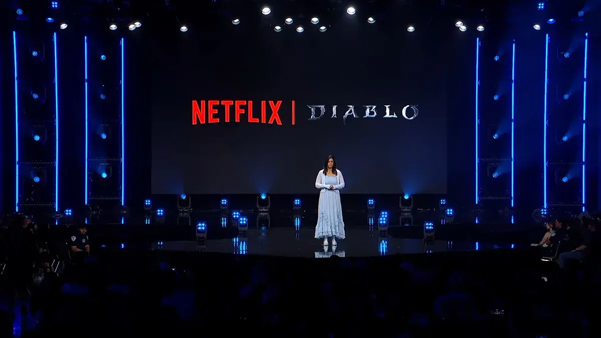 La série Diablo a été annoncée par la directrice de Blizzard, en collaboration avec Netflix, lors de la BlizzCon 2026