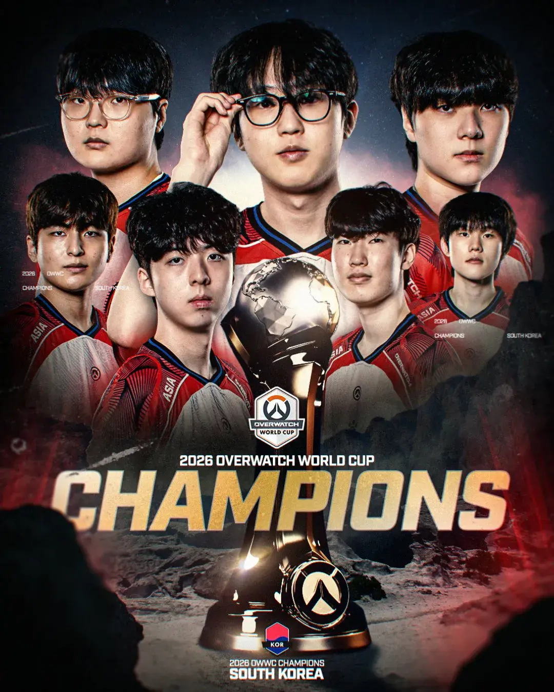 Image - Overwatch World Cup 2026 France