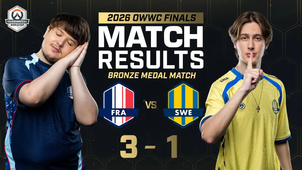 Image - Overwatch World Cup 2026 France
