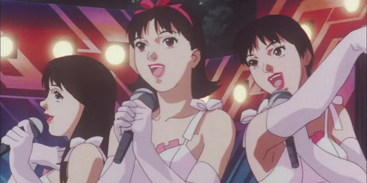 Image - Perfect Blue Pourquoi chef d'œuvre