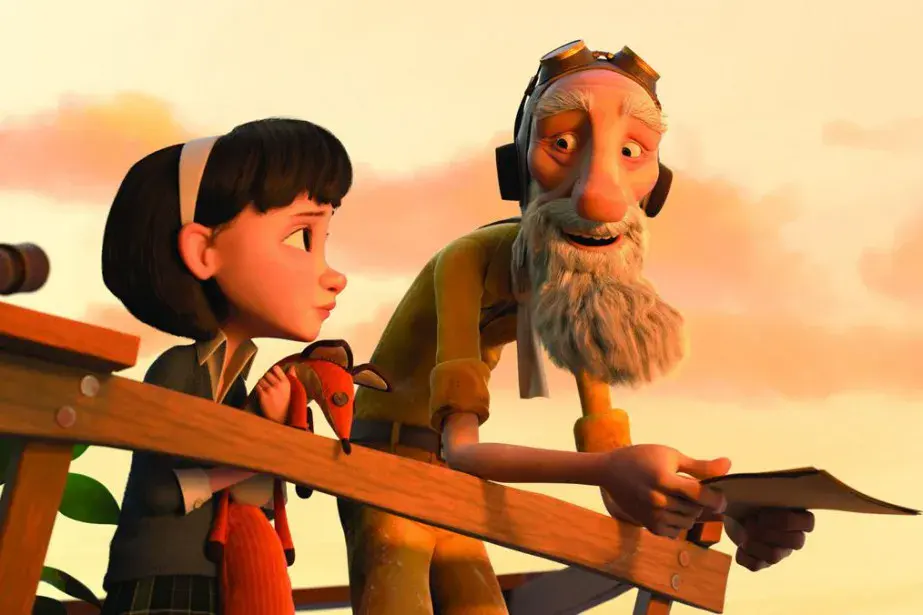 Le petit prince