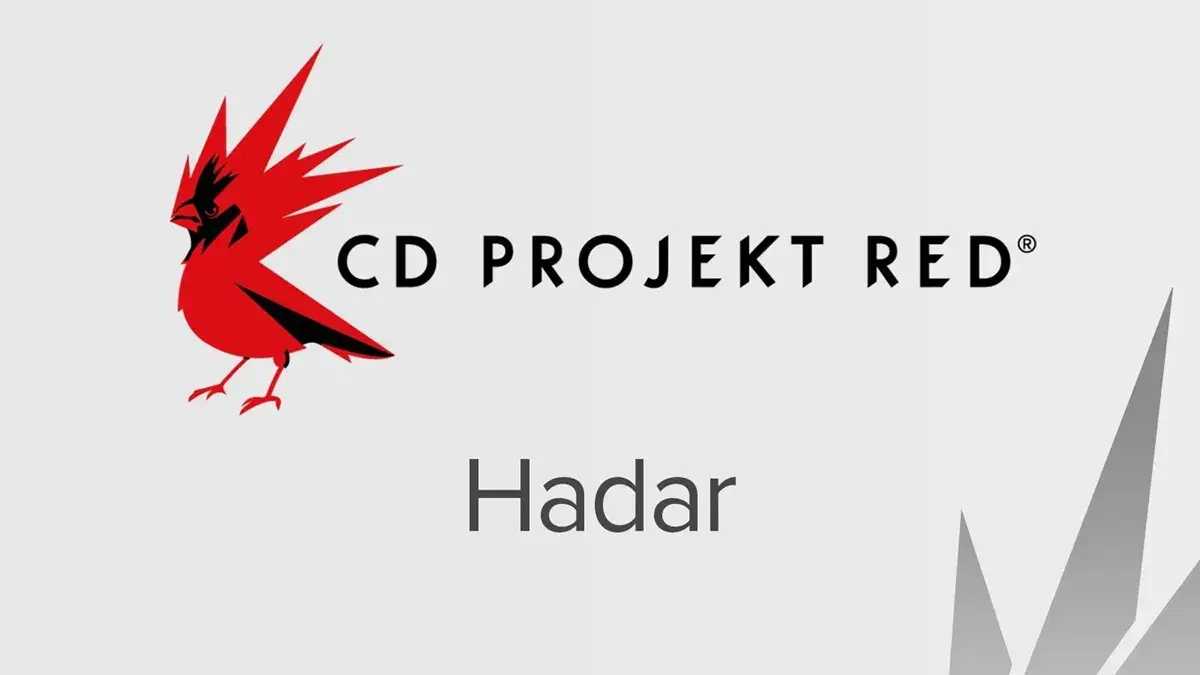 La slide de présentation du projet Hadar