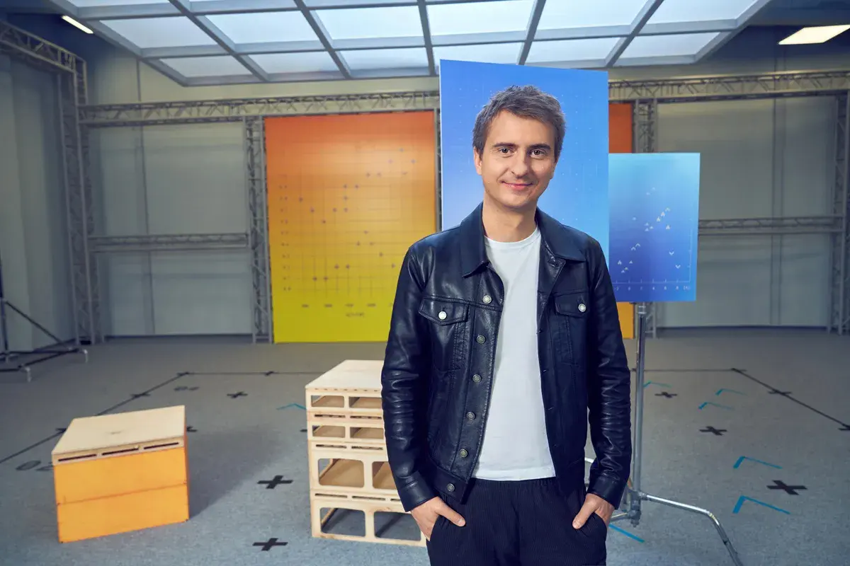Michał Nowakowski, CO-PDG de CD Projekt RED