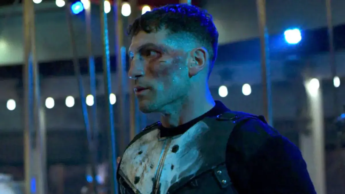 Artwork - The Punisher One Last Kill