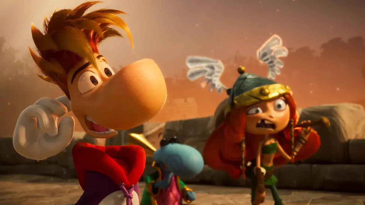 Capture d'écran - Rayman Legends Retold annoncé date