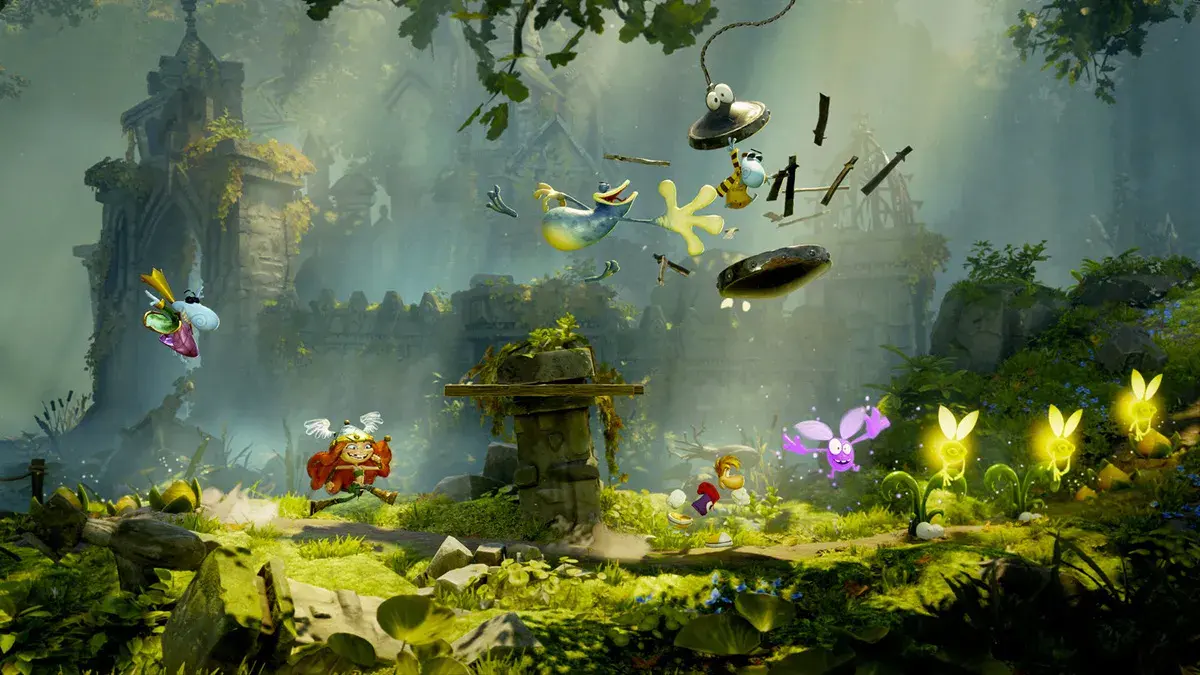 Image - Rayman Legends Retold annoncé date