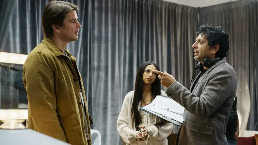 Image - Remain Night Shyamalan annonce les