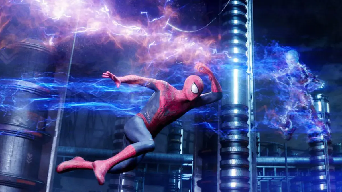 Image - Robert kirkman dezingue amazing spider