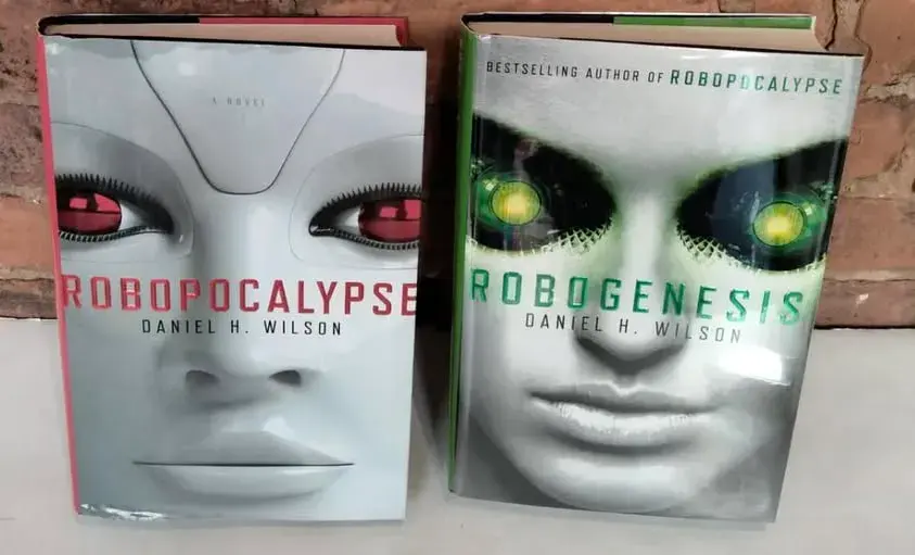 Image - Robopocalypse Pourquoi Steven Spielberg abandonné