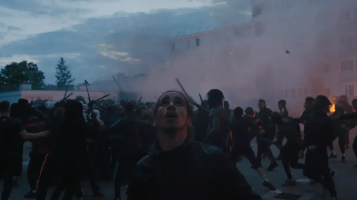 Image - Romain Gavras s'empare l'affaire casse
