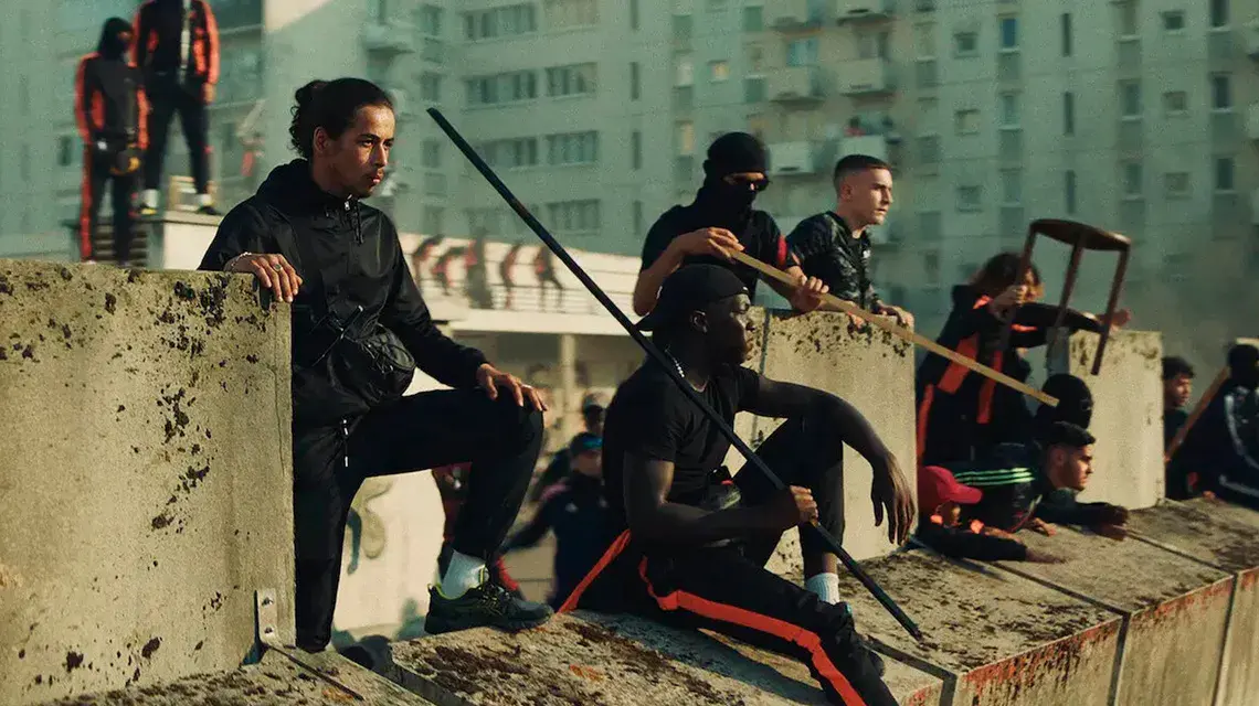 Image - Romain Gavras s'empare l'affaire casse