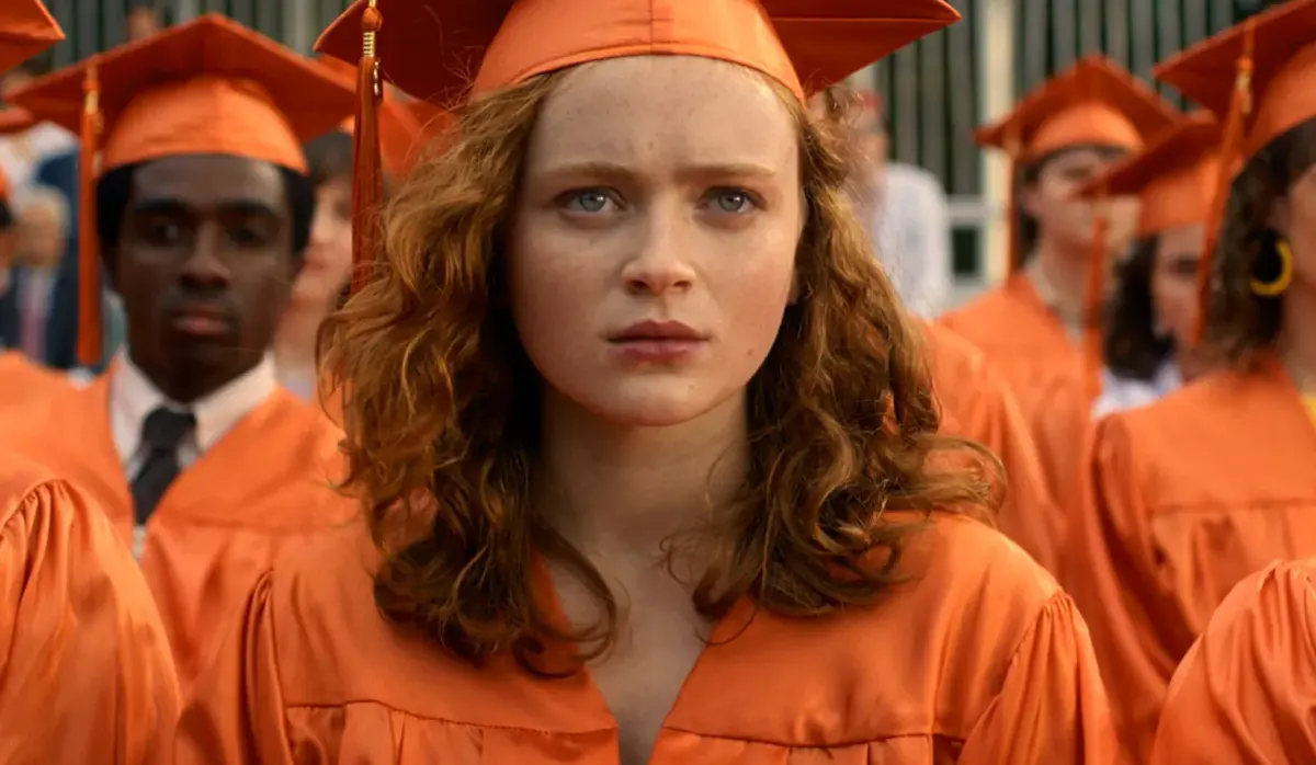 Image - Sadie Sink Stranger Things Marvel,