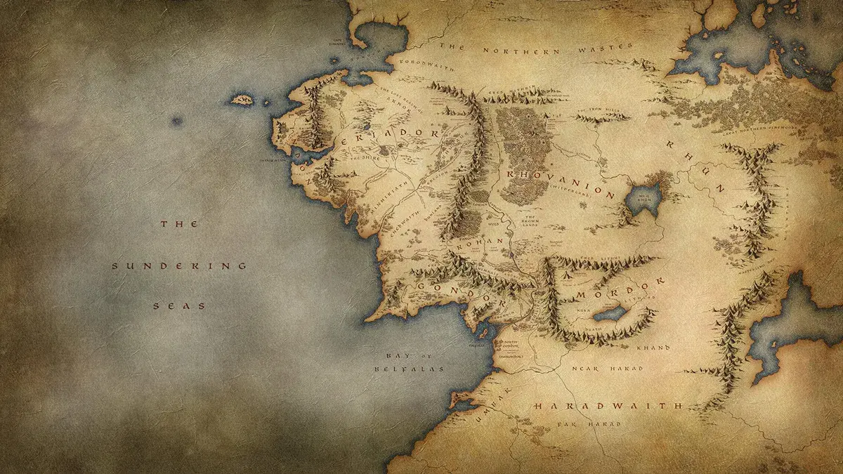 Image - Seigneur des Anneaux Warhorse Studios