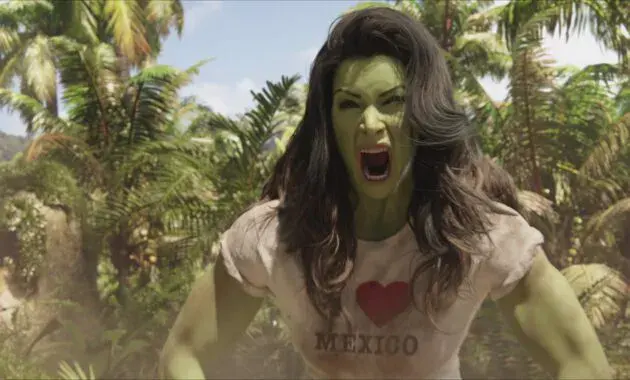 She-Hulk