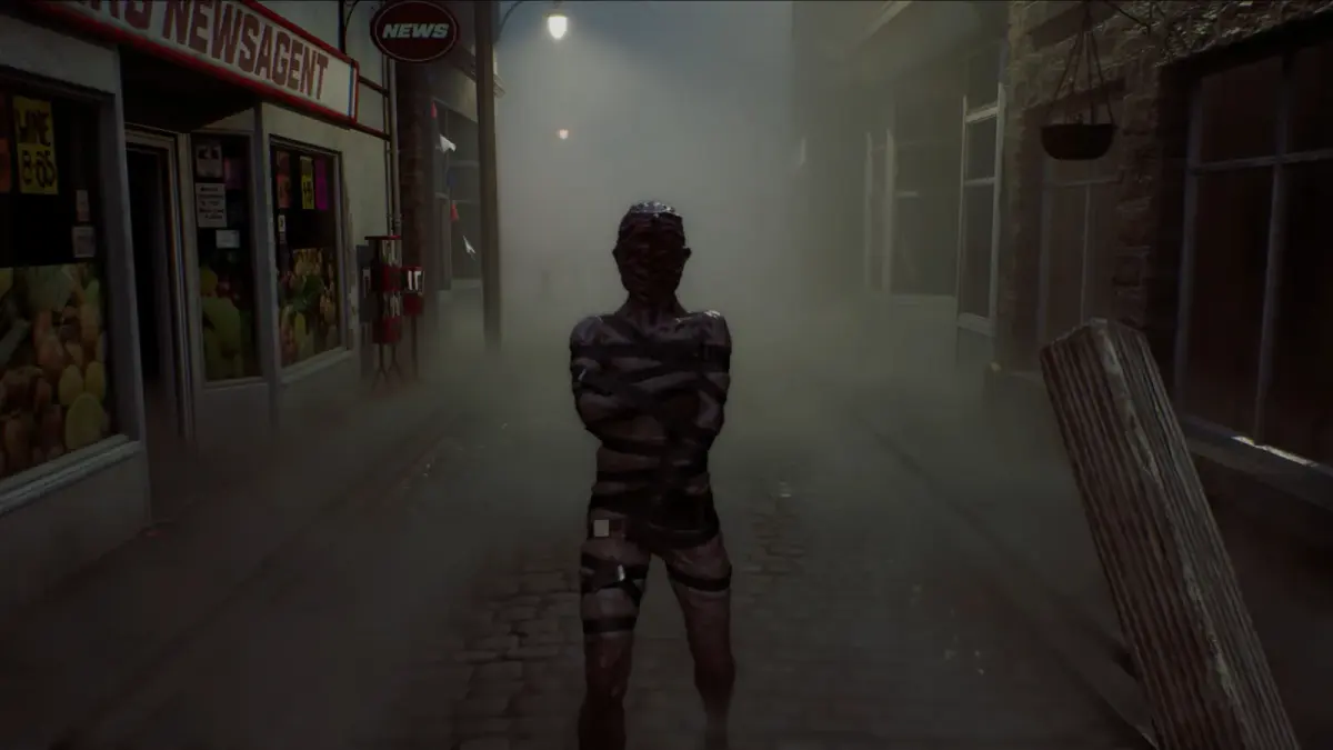 Image - Silent Hill Townfall une date