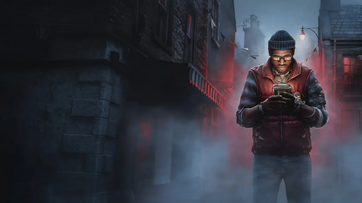 Jaquette - Silent Hill Townfall presse tranché,