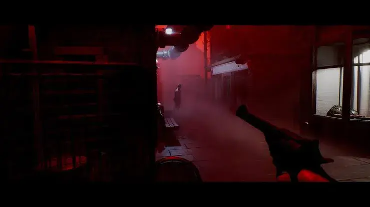 Image - Silent Hill Townfall presse tranché,